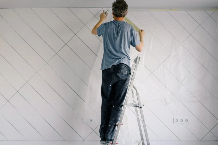 wall repair